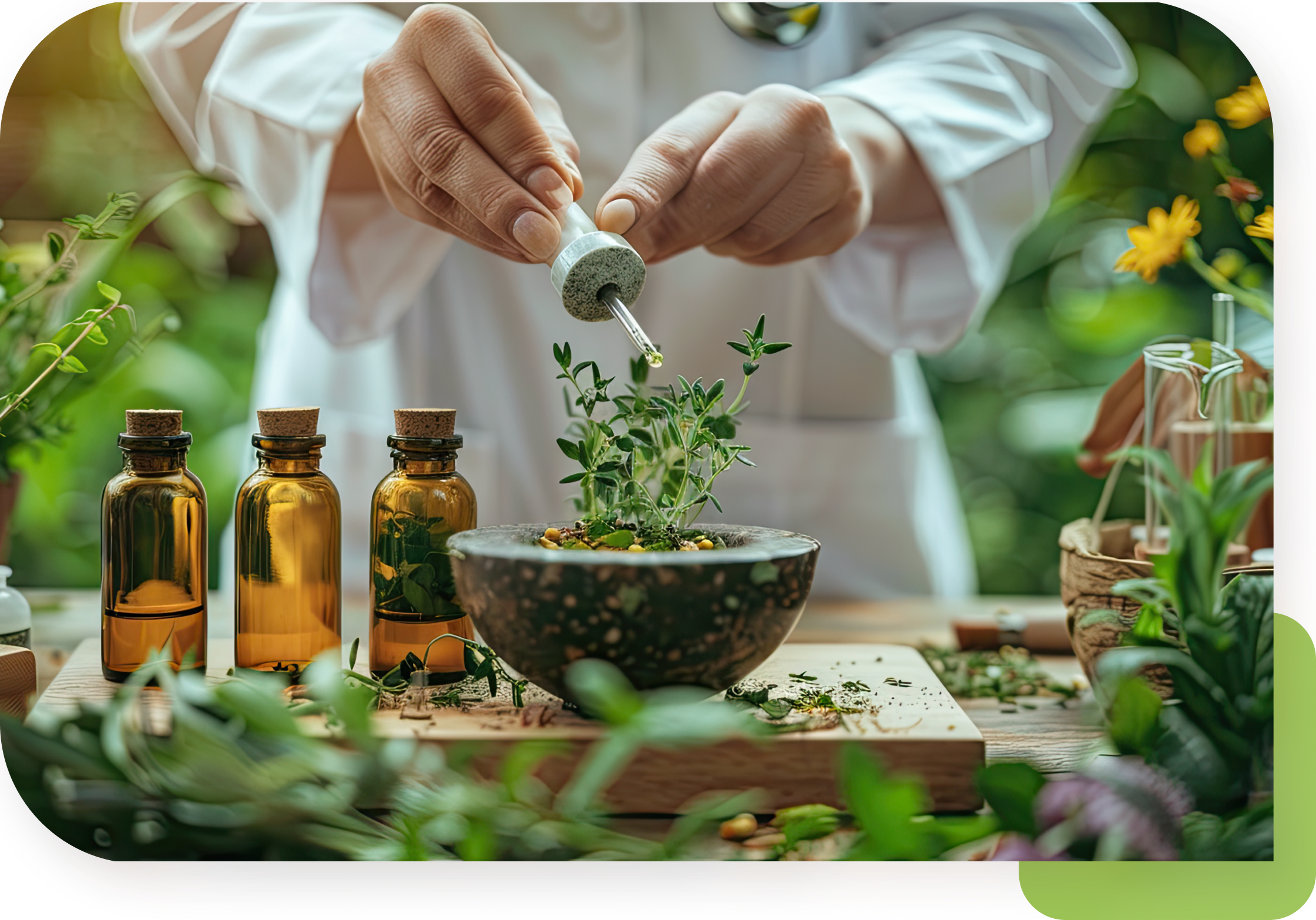 Ayurvedic Doctor Consultation.