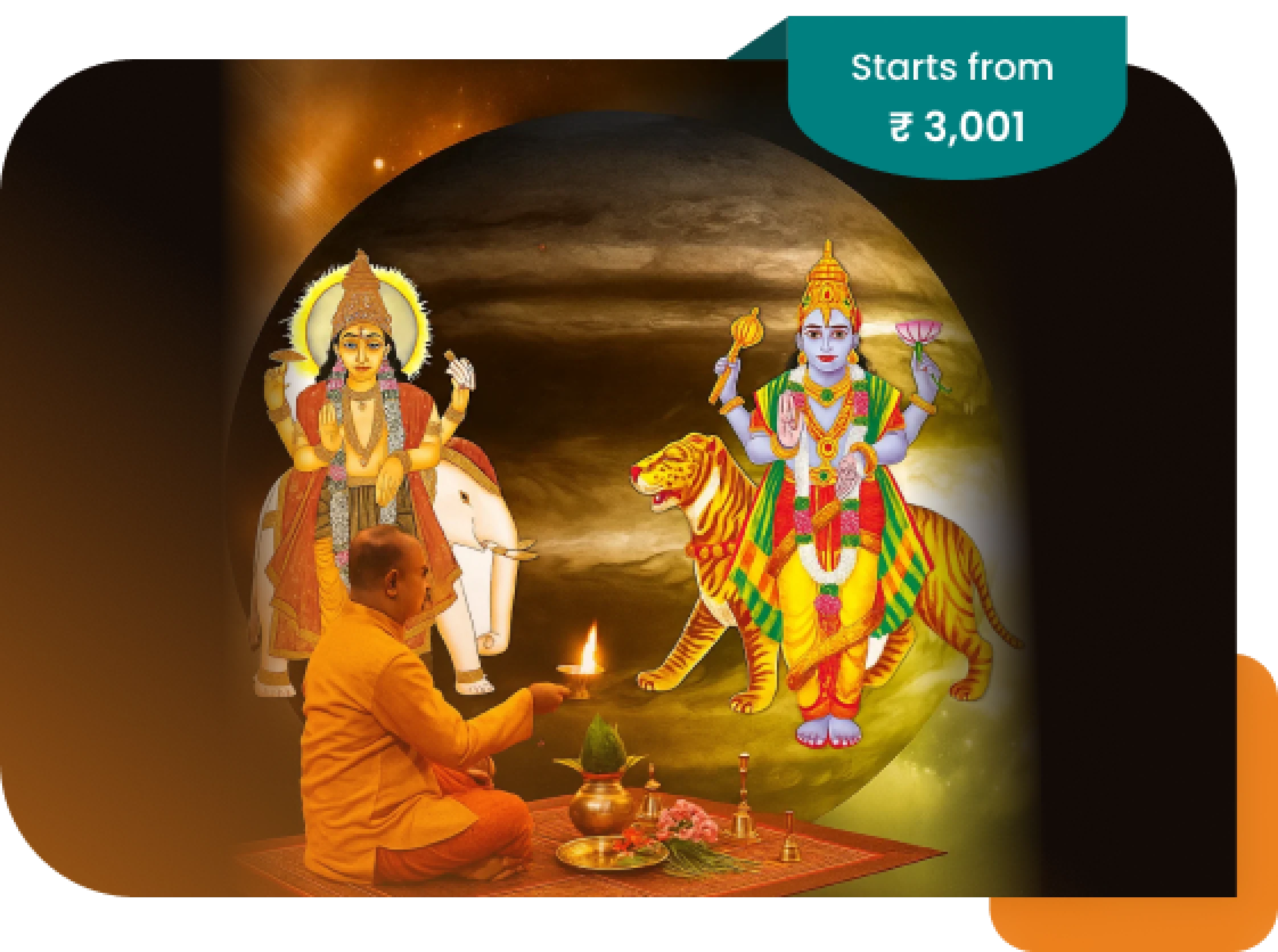 - Book Guruchandal Dosh Puja today to remove confusion, career stagnation, spiritual blockages, and Rahu’s deceptive influence! consultation service at WellneXveda