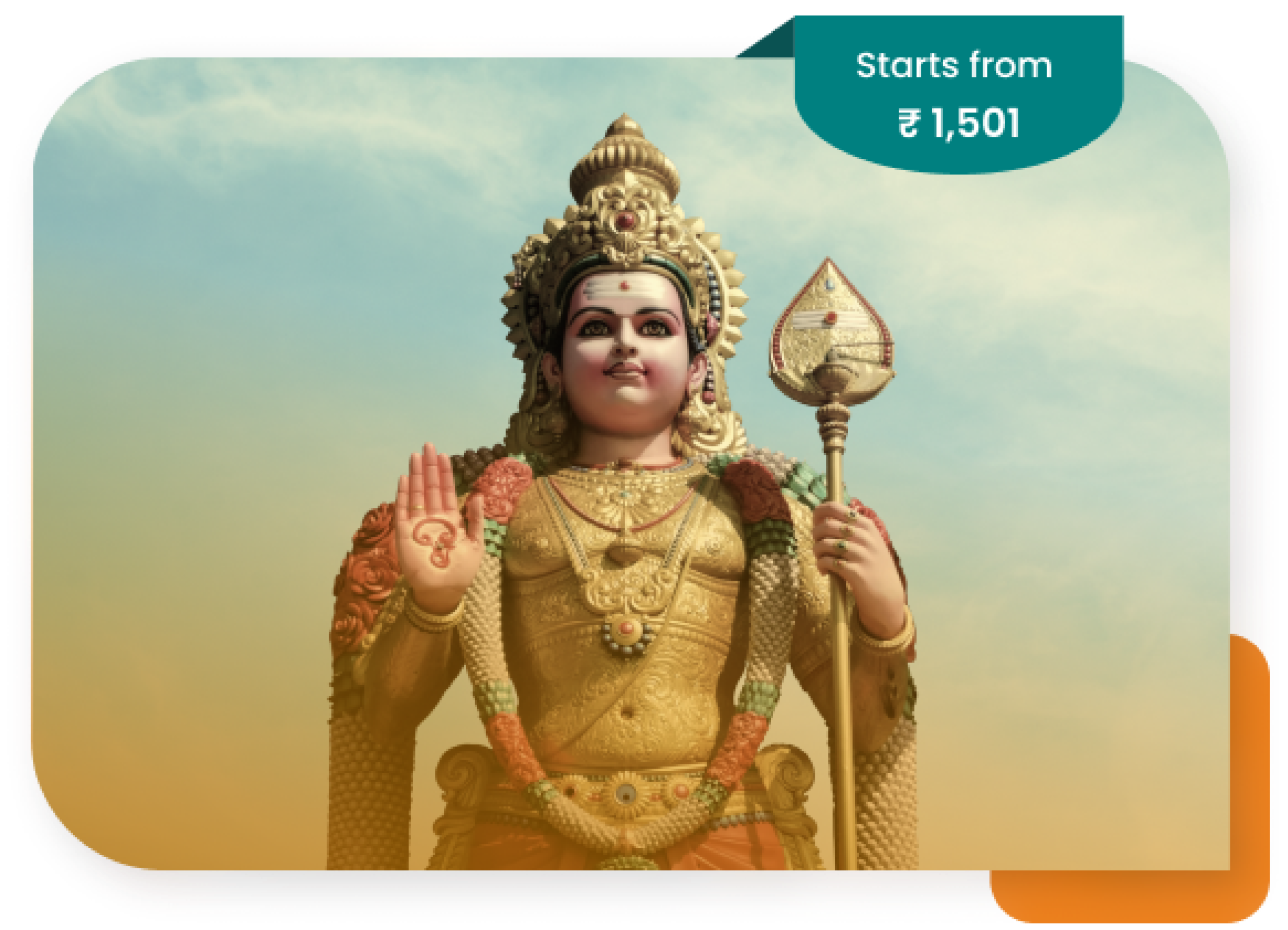 Lord Kartikeya Pooja