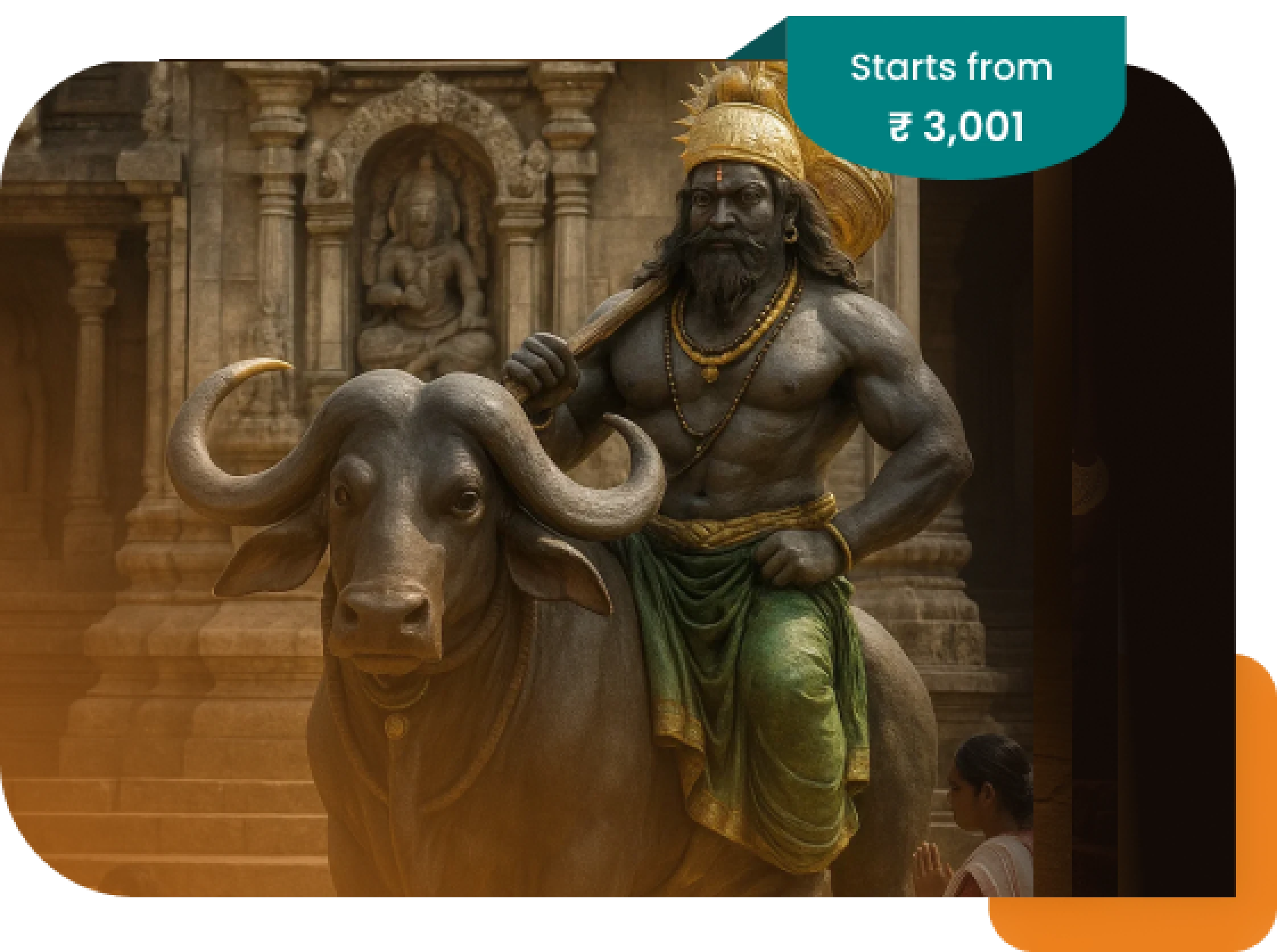 - Book Authentic Yama Raja Pooja / Homam Online with India’s Top Vedic Priests consultation service at WellneXveda