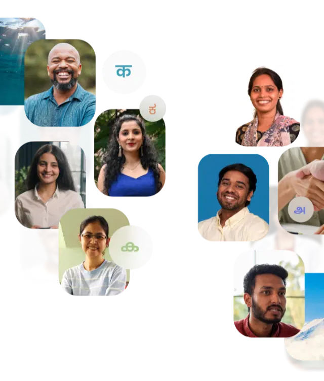 Poojari performing ritual - Mobile View