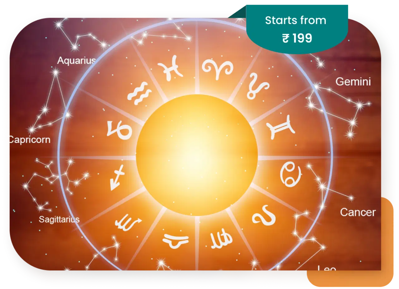 Astrology Consultation - Book an Online consultation service at WellneXveda