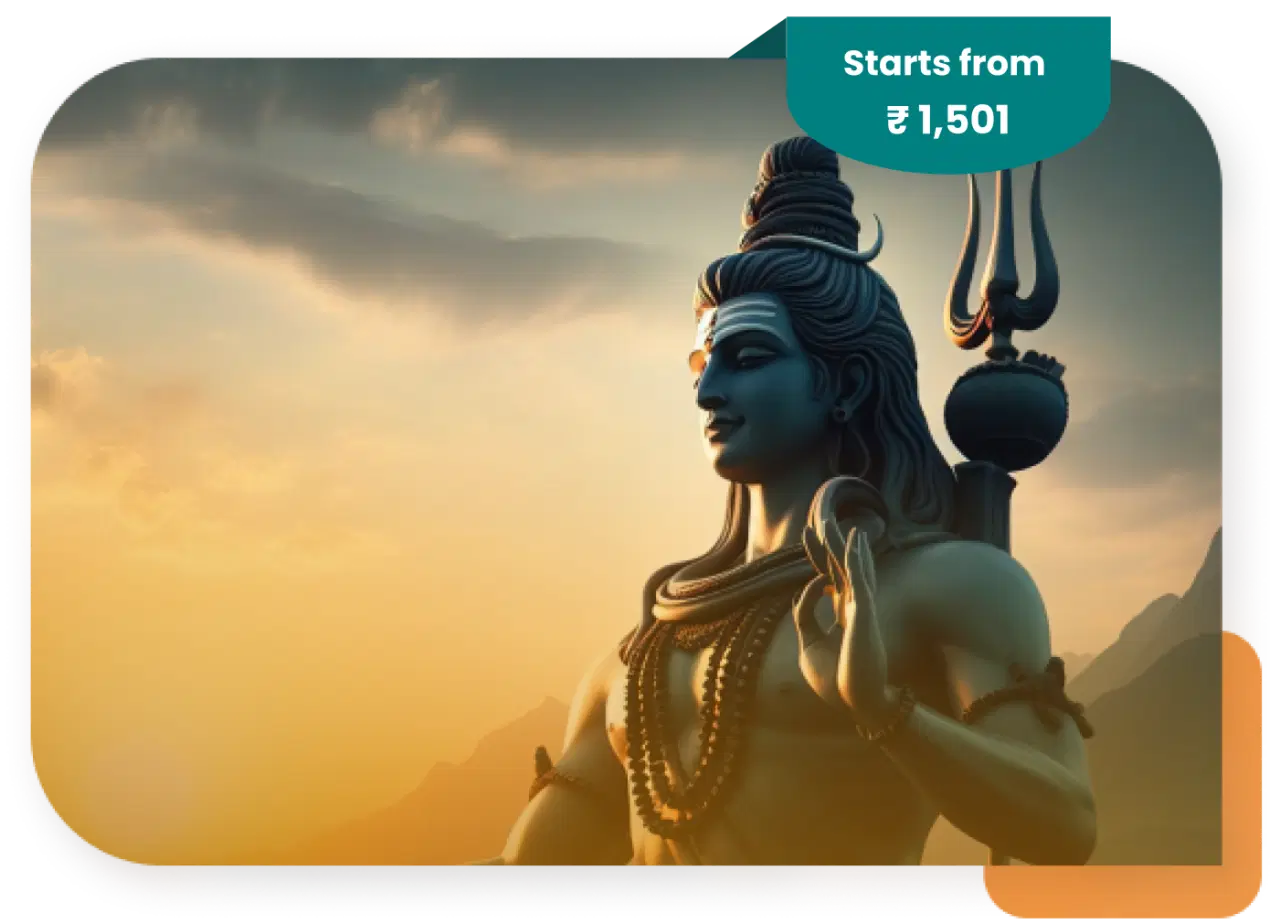 Mahamrityunjay Pooja - Book your consultation service at WellneXveda
