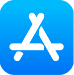 Apple App Store - download WellneXveda wellness app for iOS