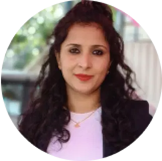 Founder profile - wellness expert biography