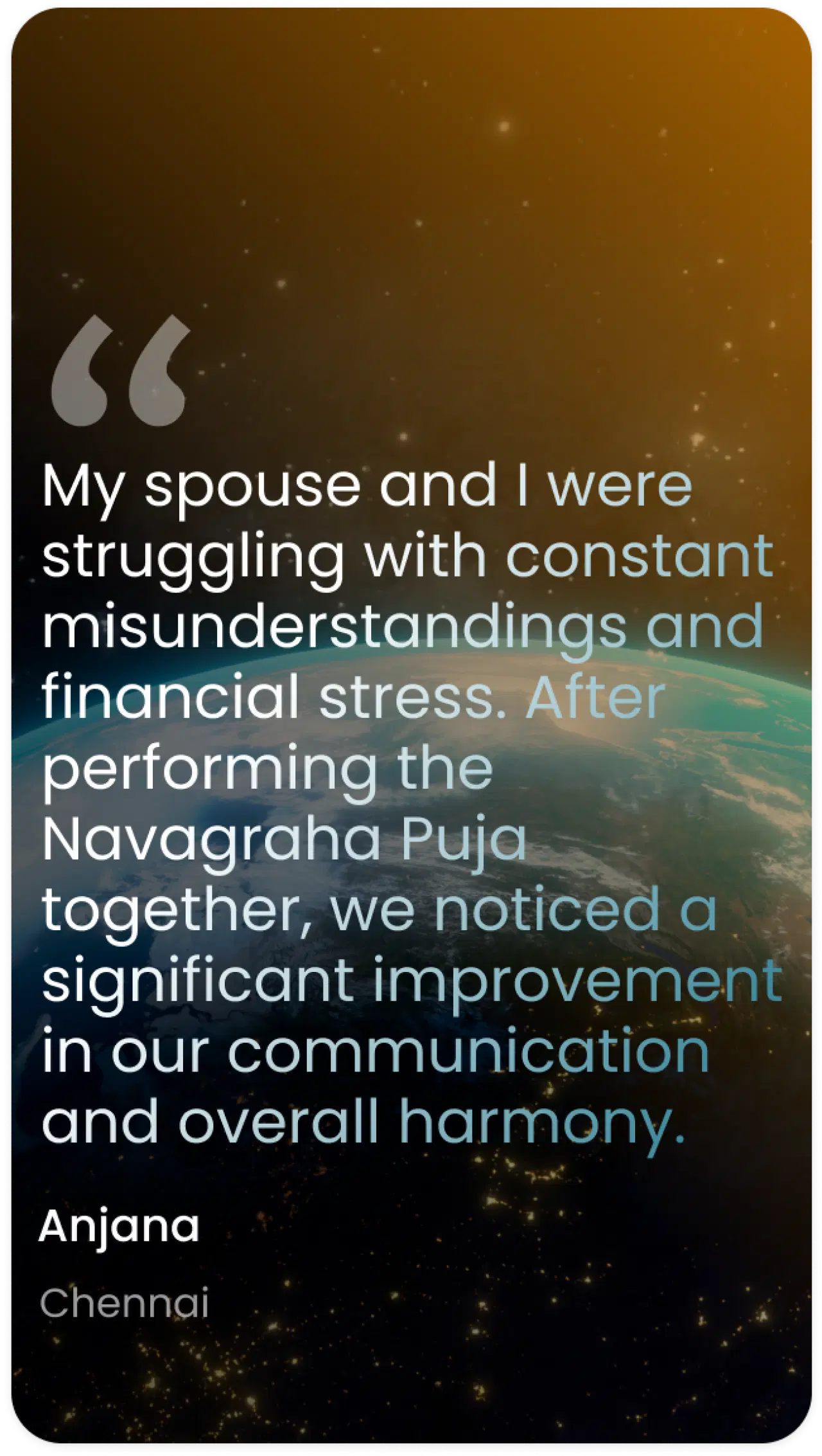 WellneXveda testimonial illustration for desktop view